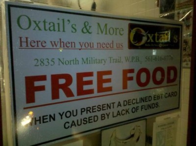 Free Food