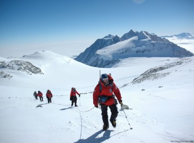 Vinson Massif