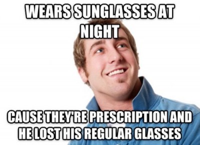 Not just being cool