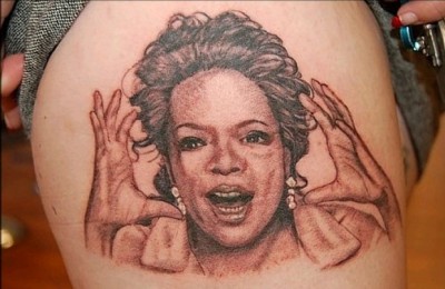 Oprah Winfrey