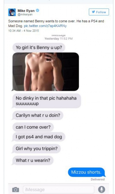 Another Random D*ck Pic