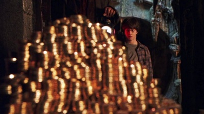 Harry Potter Gringotts' Coins