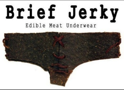 Edible Meat Underwear