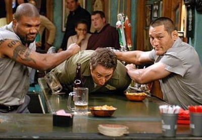 Fight Over A Fart At A Bar