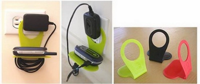 Phone Charger Holder