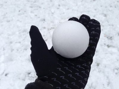 Probably the Roundest Thing in the World