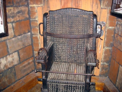 The Torture Museum, Amsterdam, Netherlands