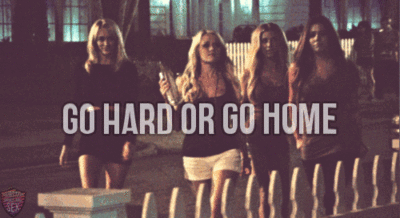 Your Partying Habits Change