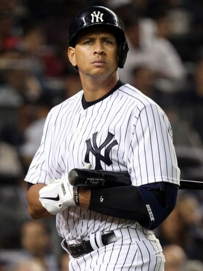 Alex Rodriguez