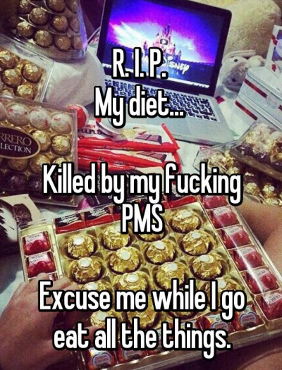 PMS Problems!