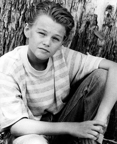 Leonardo DiCaprio