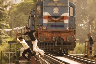 Yaqub, Iqbal and Afzal, India