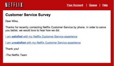 Netflix Executives Used to Call Their Customers