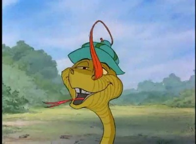 Sir Hiss