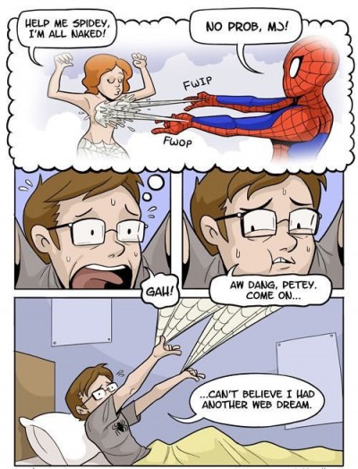 A different web dream
