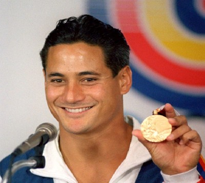 Greg Louganis