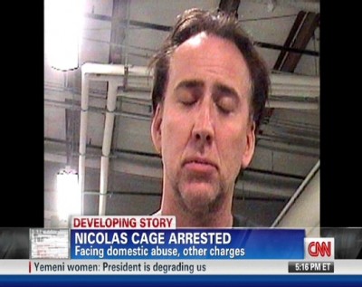 Nicolas Cage