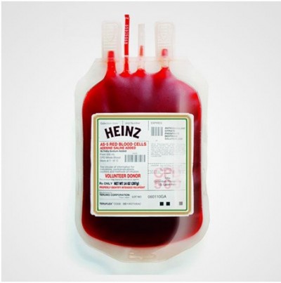 Heinz Blood