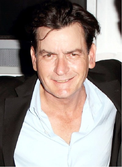 Charlie Sheen