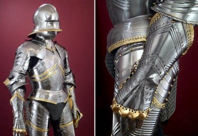 Suit of armor