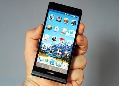 Huawei Ascend P6