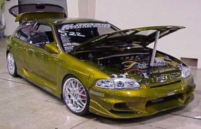 1992 Honda Civic