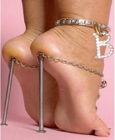 No Sole Shoes