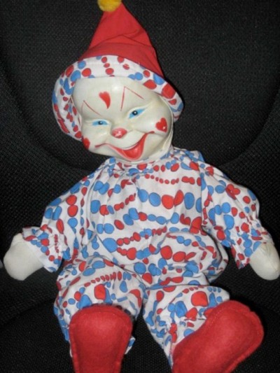 Clown Doll - Poltergeist