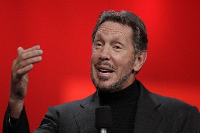 Larry Ellison