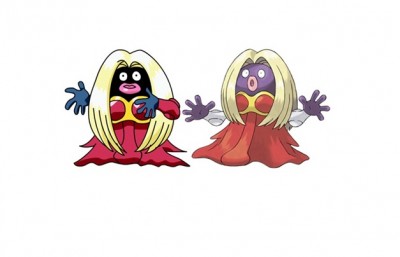 Original Jynx Vs. New Jynx