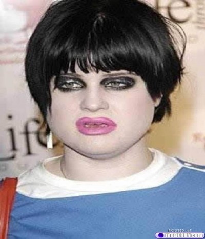 Kelly Osbourne