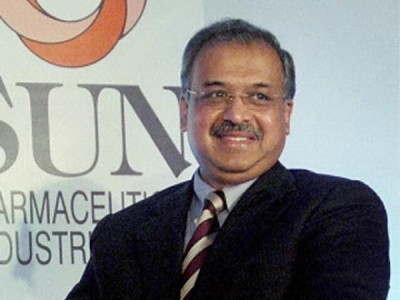 Dilip Shanghvi Net Worth