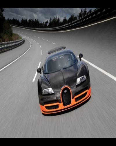 Veyron Super Sport