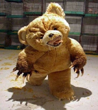 Teddy Gone Bad
