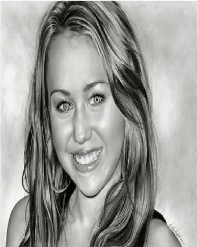 Young Miley Cyrus