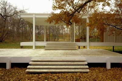 The Farnsworth House