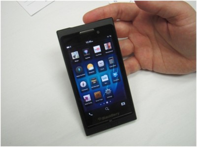 BlackBerry 10