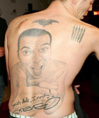 Steve O