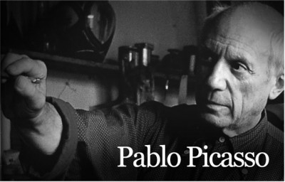 Pablo Picasso - Cubist