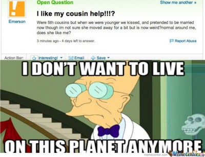 Is a 5th cousin a relative?