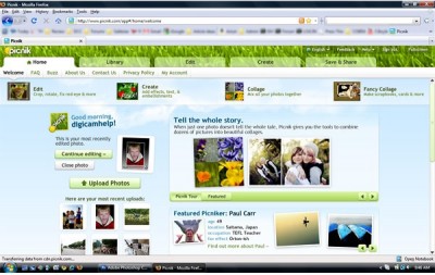 Picnik