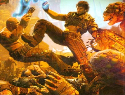 Bulletstorm