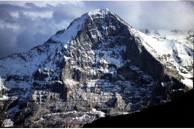 The Eiger