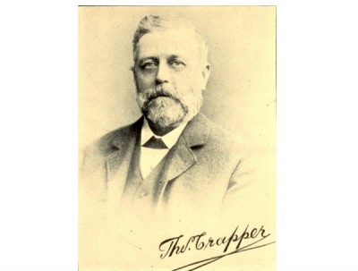 Thomas Crapper - The Toilet Builder