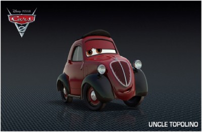 Uncle Topolino