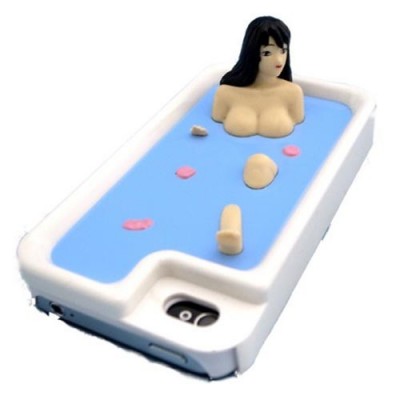 The bath case