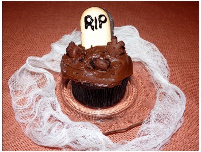 RIP Cupcake