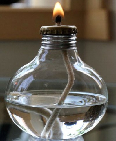 Oil Lamp Light Bulb