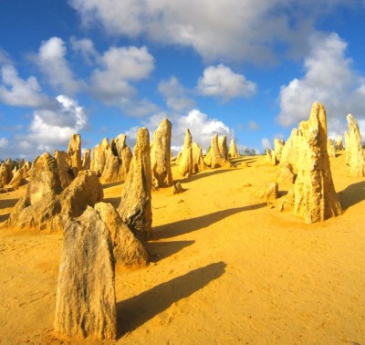 Pinnacle Desert