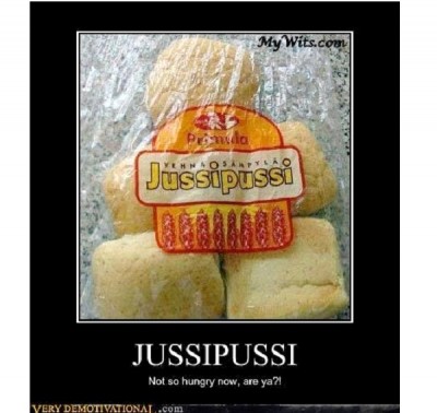 Jussipussi Bread